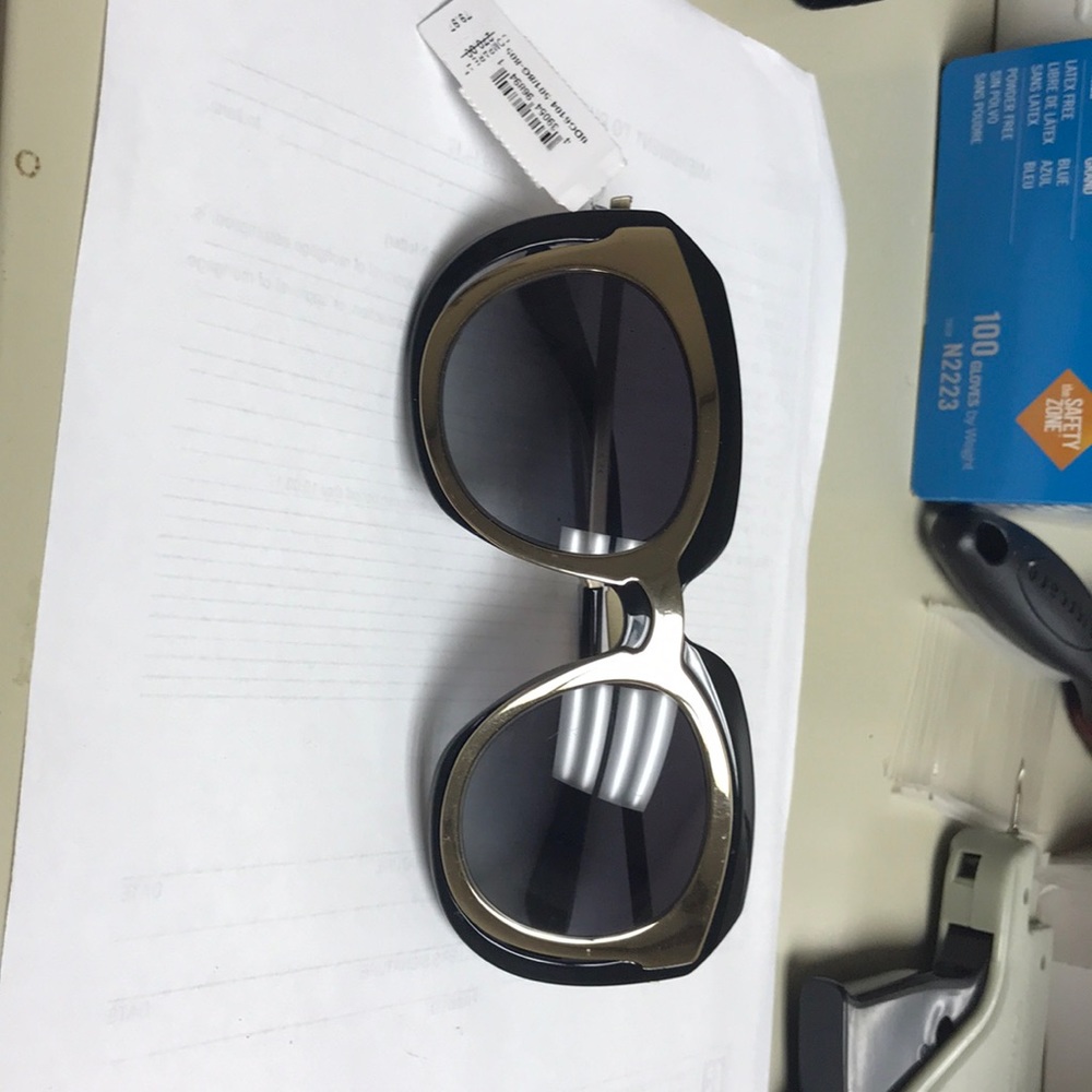 New sunglasses